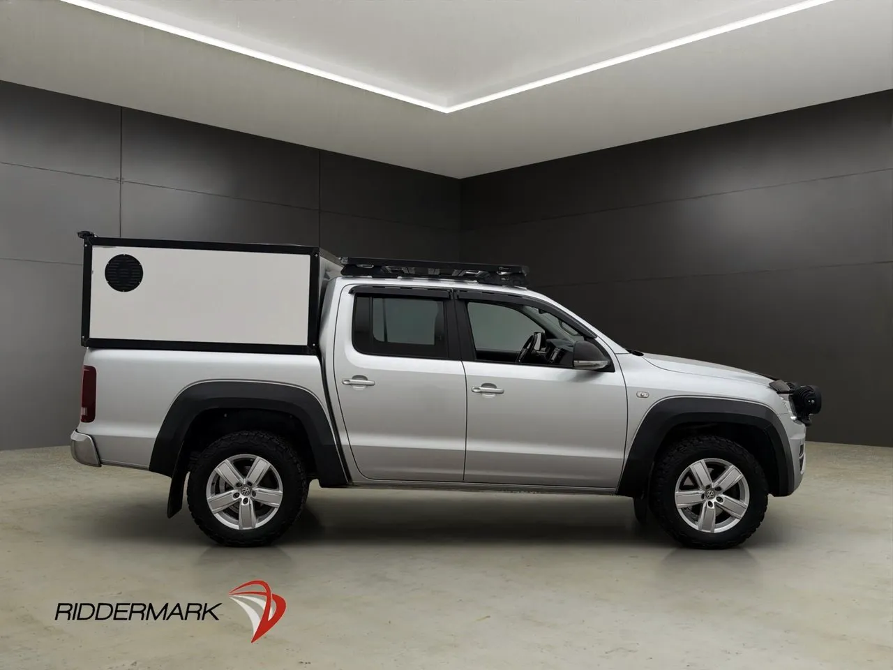 Volkswagen Amarok bild 2