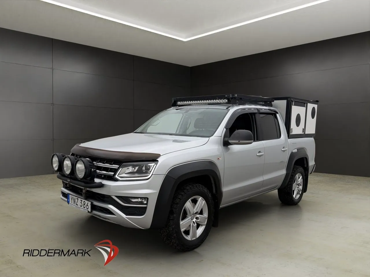 Volkswagen Amarok bild 3
