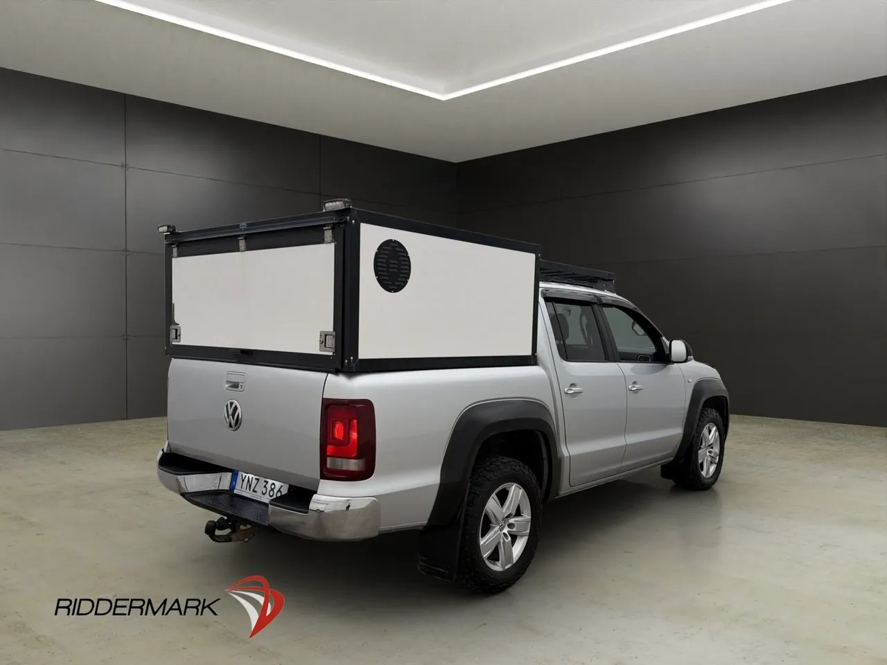 Volkswagen Amarok bild 9
