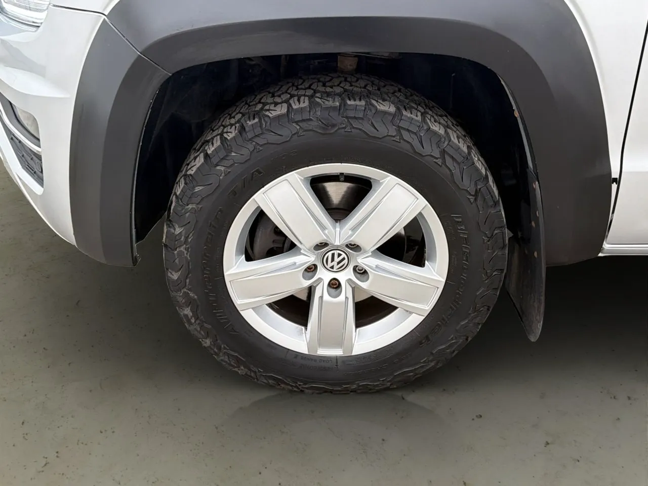 Volkswagen Amarok bild 35