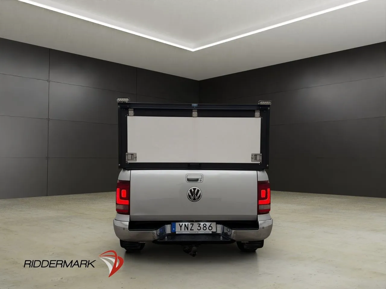 Volkswagen Amarok bild 8