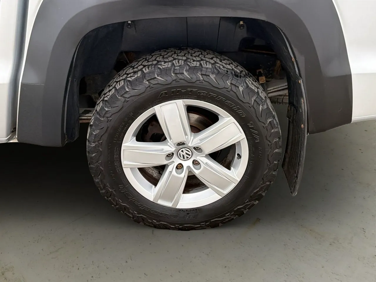 Volkswagen Amarok bild 36