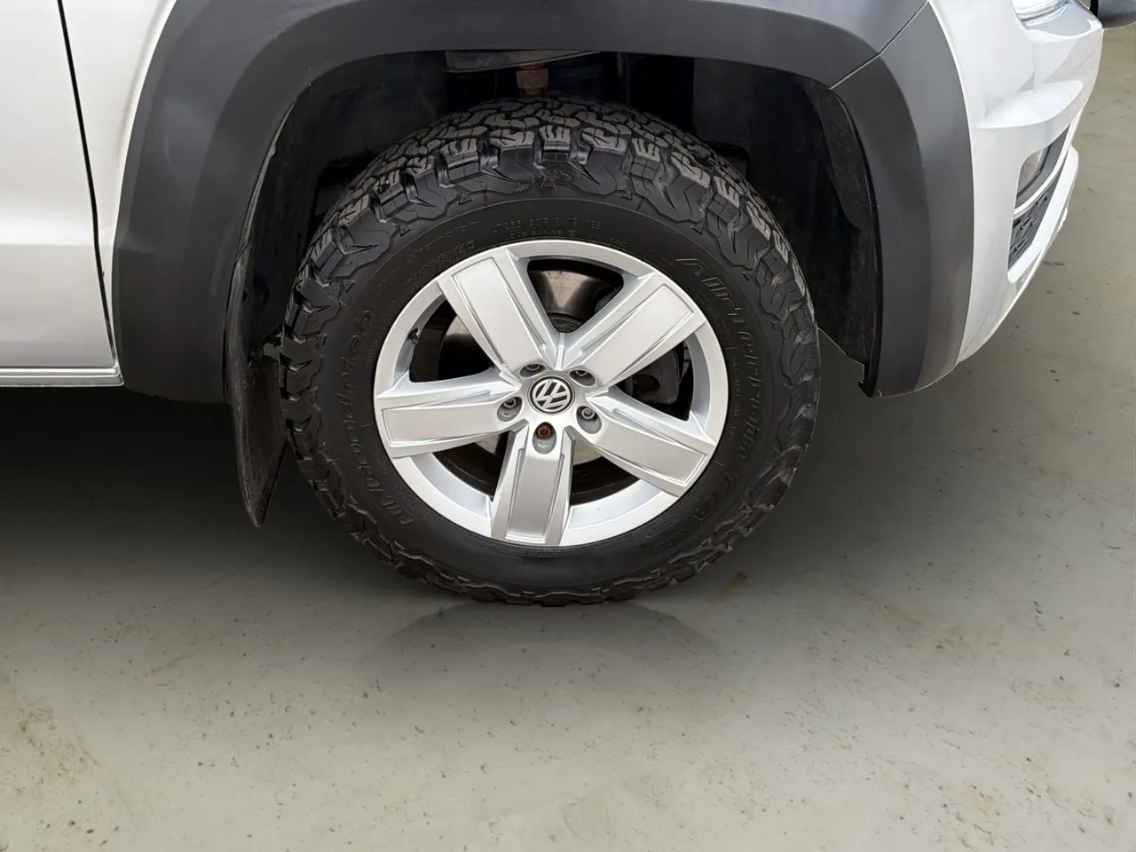 Volkswagen Amarok bild 38