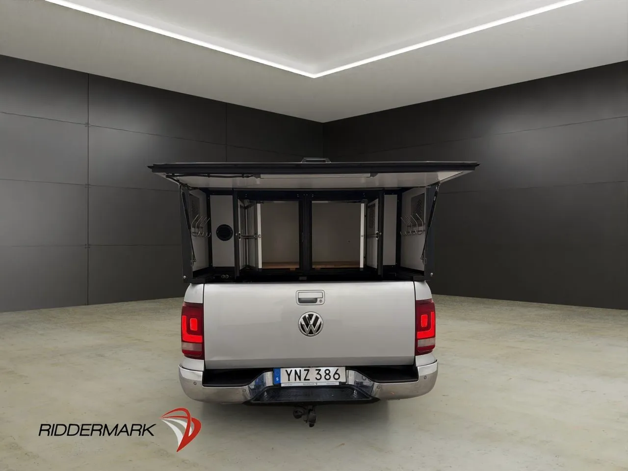 Volkswagen Amarok bild 12