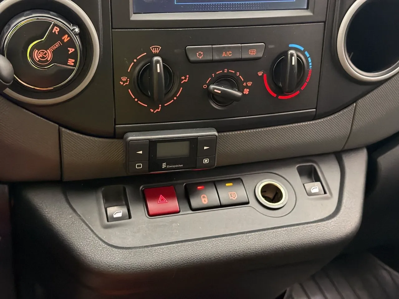 Peugeot Partner bild 22