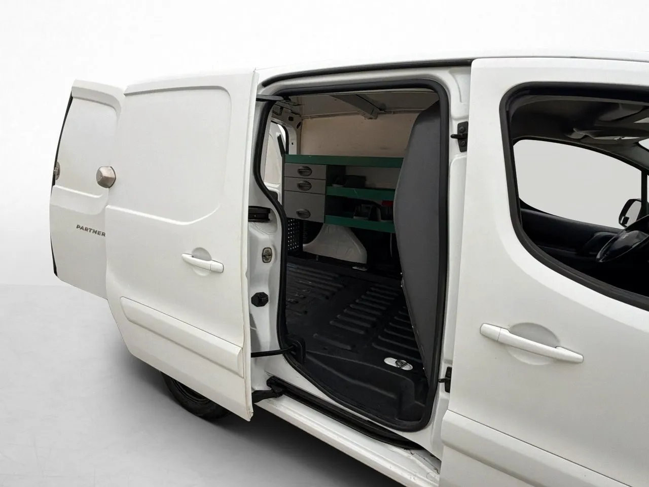 Peugeot Partner bild 13
