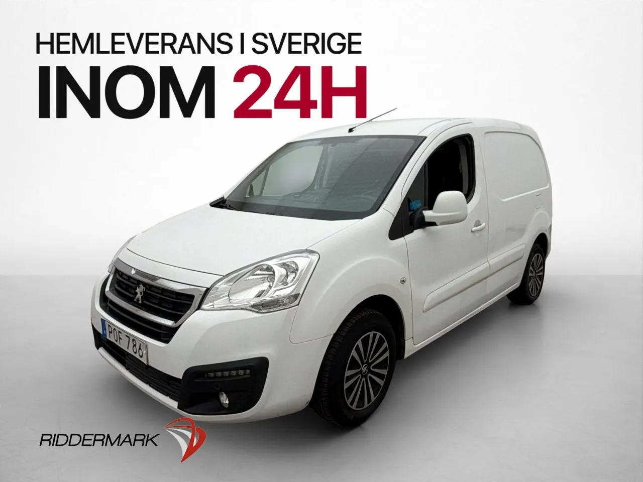 Peugeot Partner bild 3