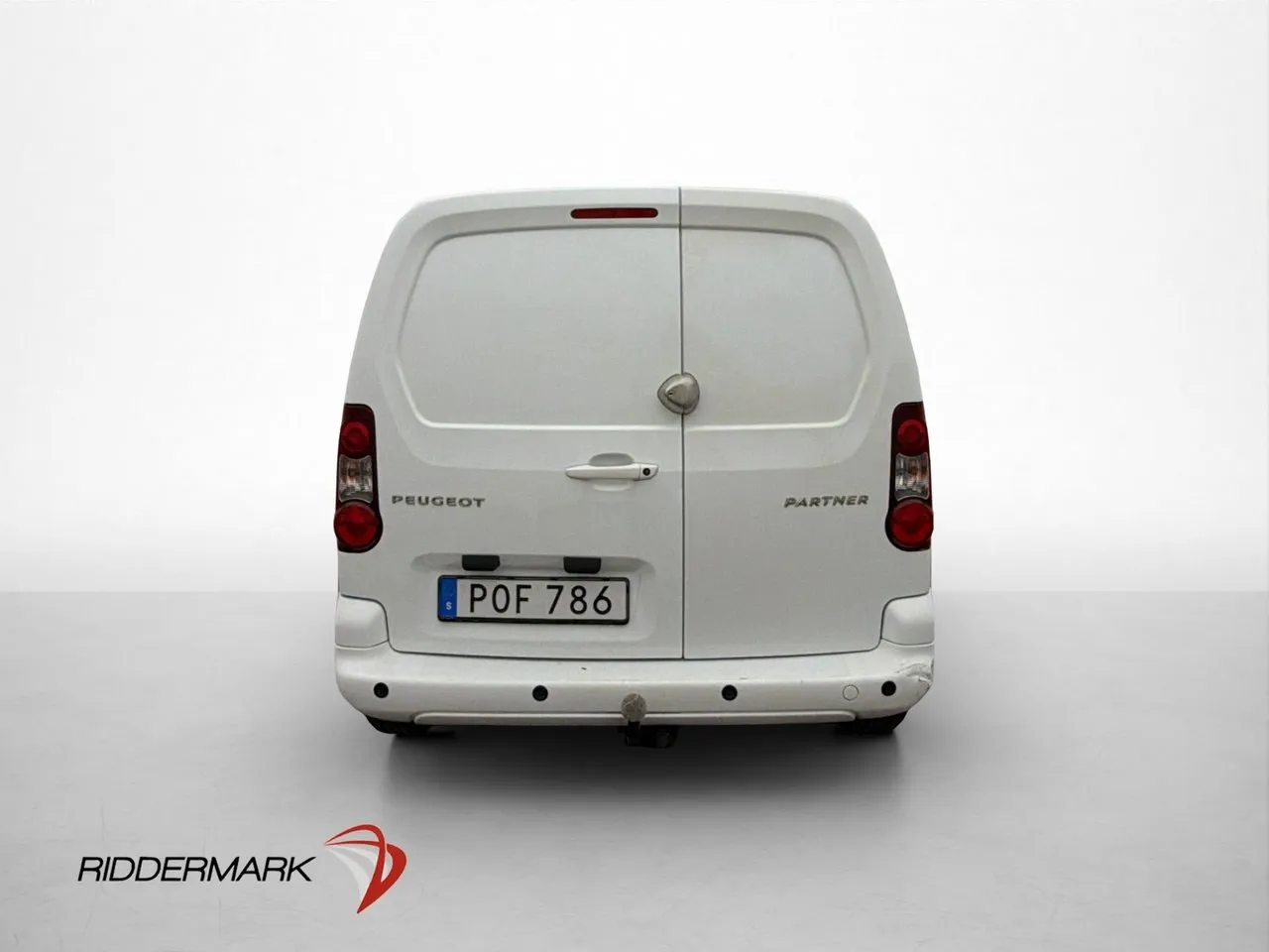 Peugeot Partner bild 8