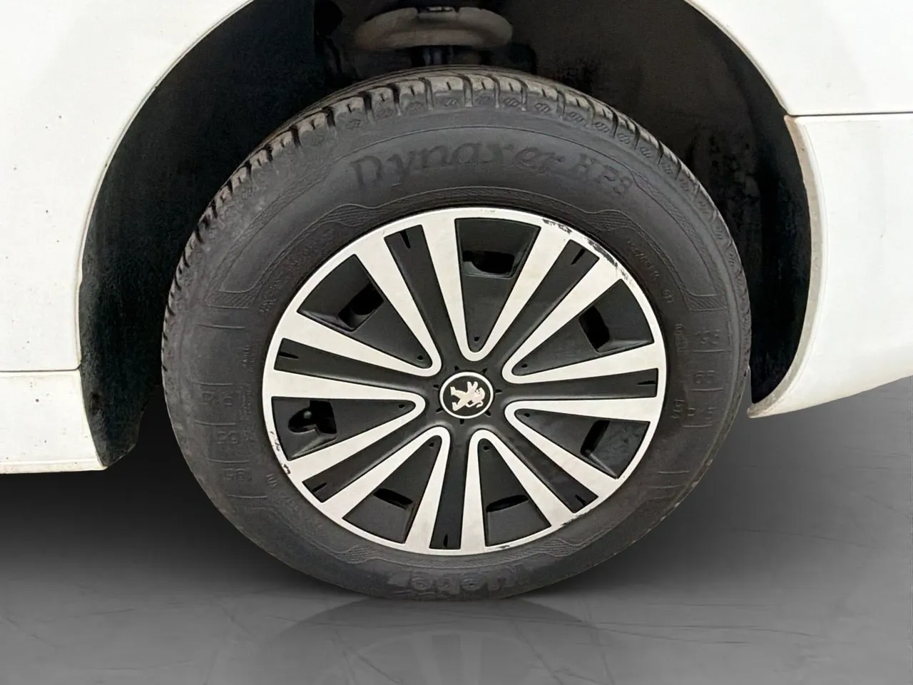 Peugeot Partner bild 28