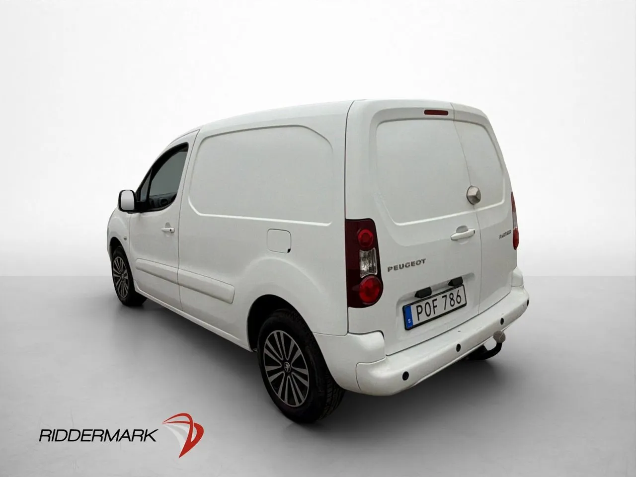 Peugeot Partner bild 7