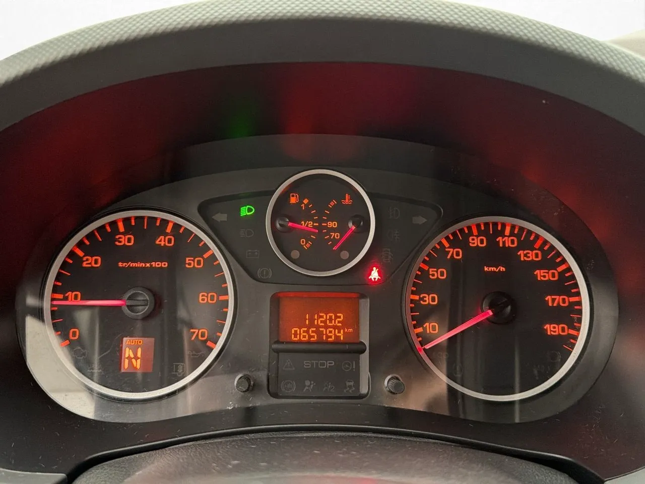 Peugeot Partner bild 18