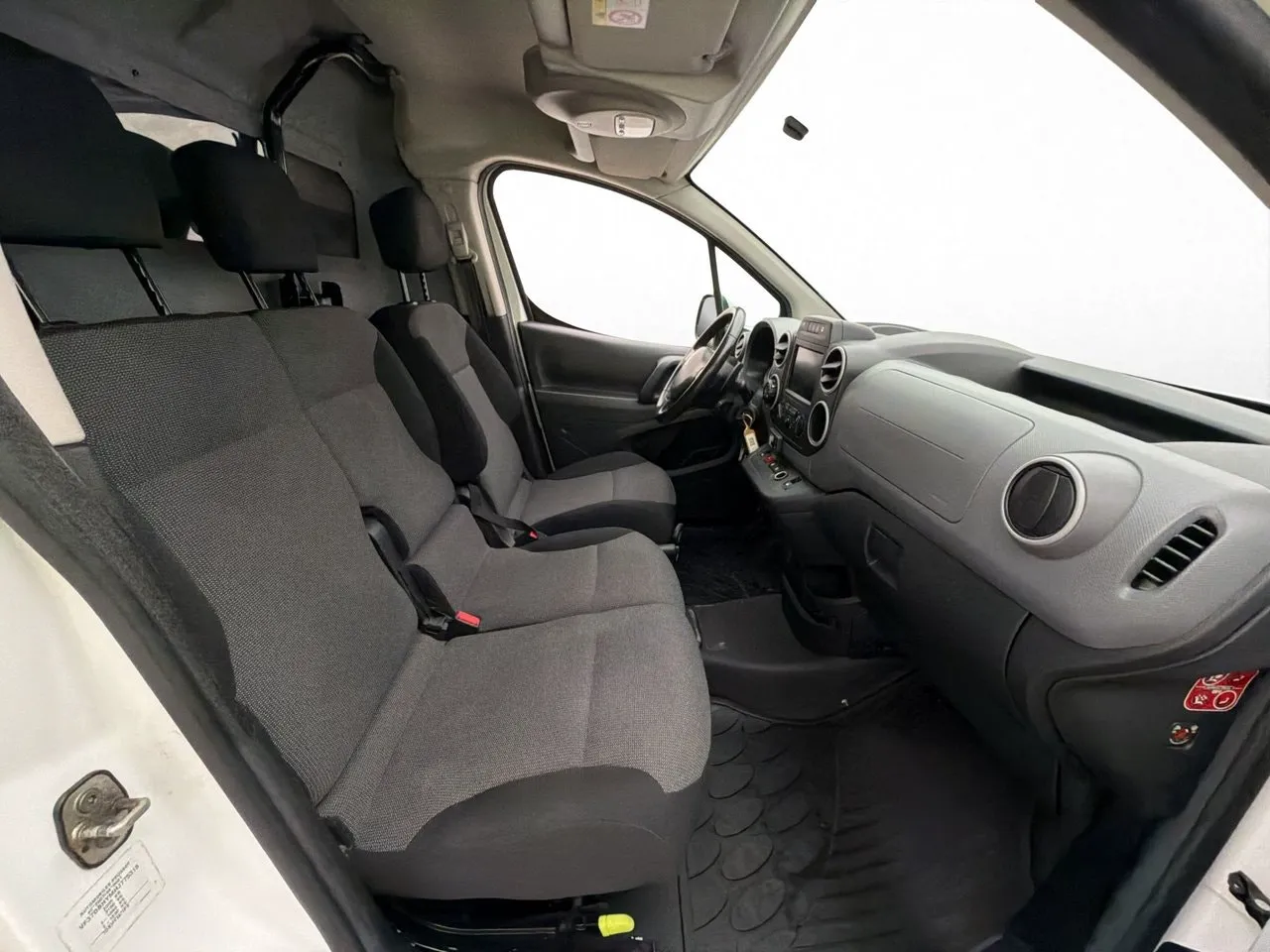 Peugeot Partner bild 23