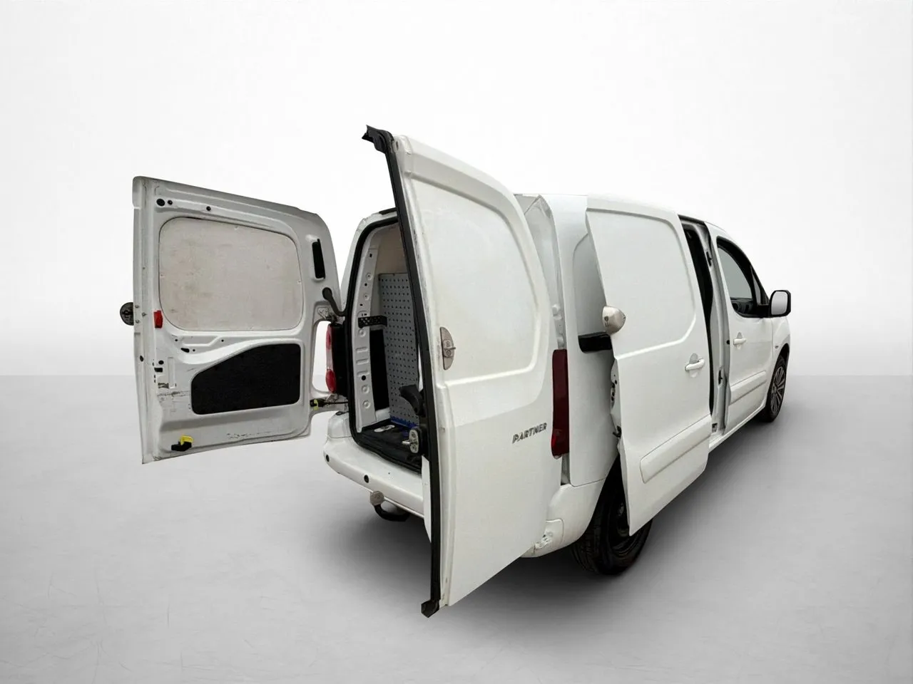 Peugeot Partner bild 11