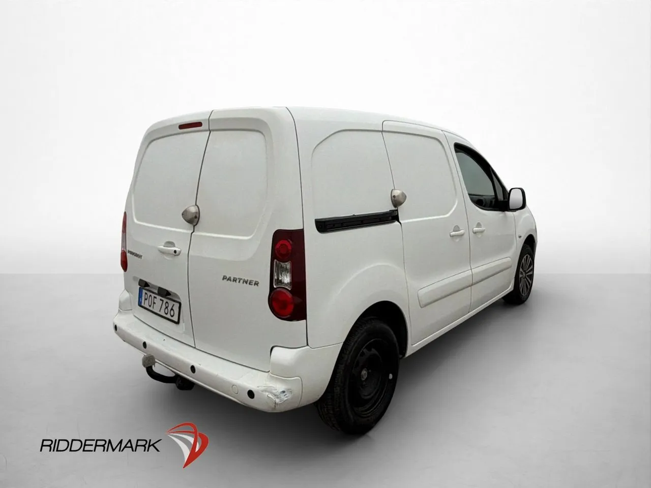 Peugeot Partner bild 9