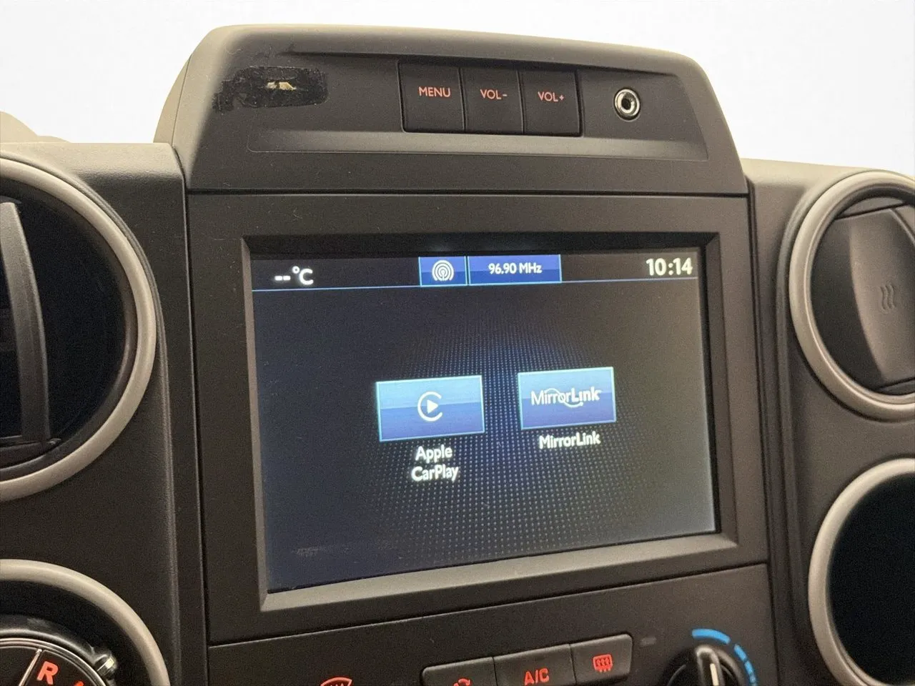 Peugeot Partner bild 21