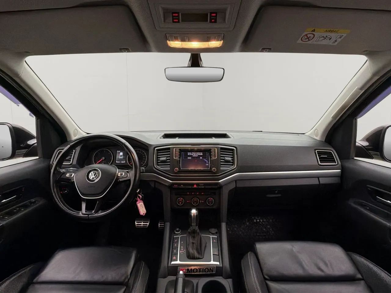 Volkswagen Amarok bild 15