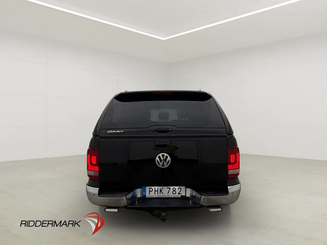Volkswagen Amarok bild 8