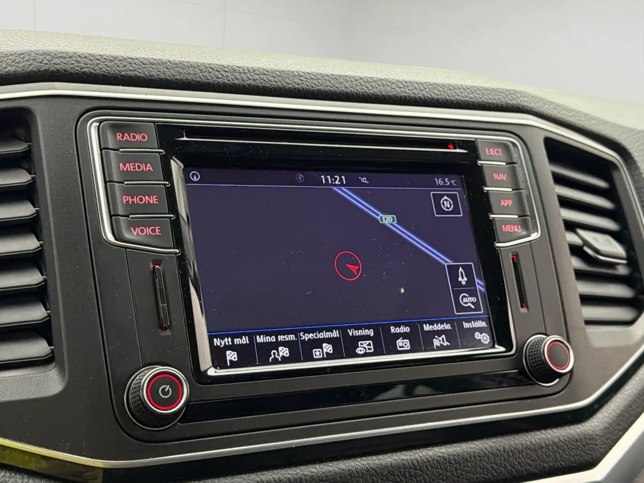 Volkswagen Amarok bild 22