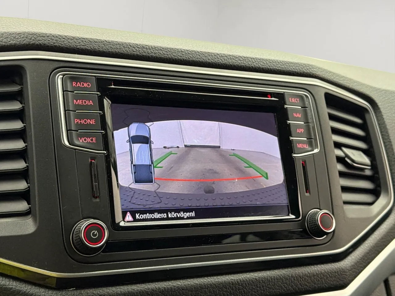 Volkswagen Amarok bild 21