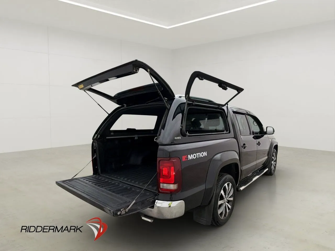 Volkswagen Amarok bild 12