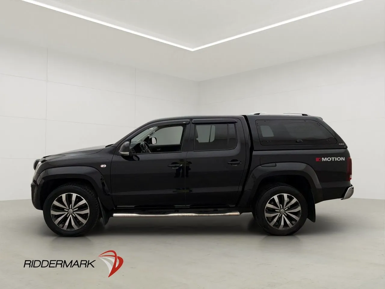 Volkswagen Amarok bild 6