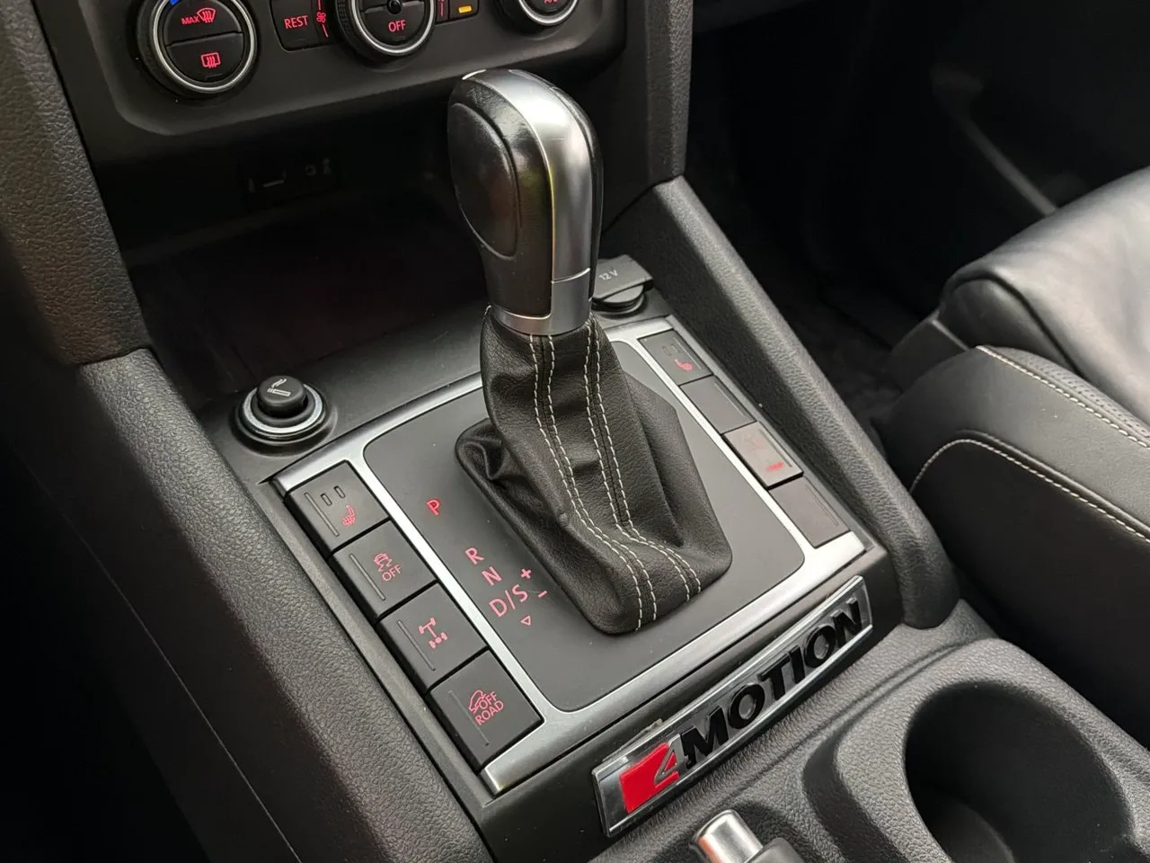 Volkswagen Amarok bild 25