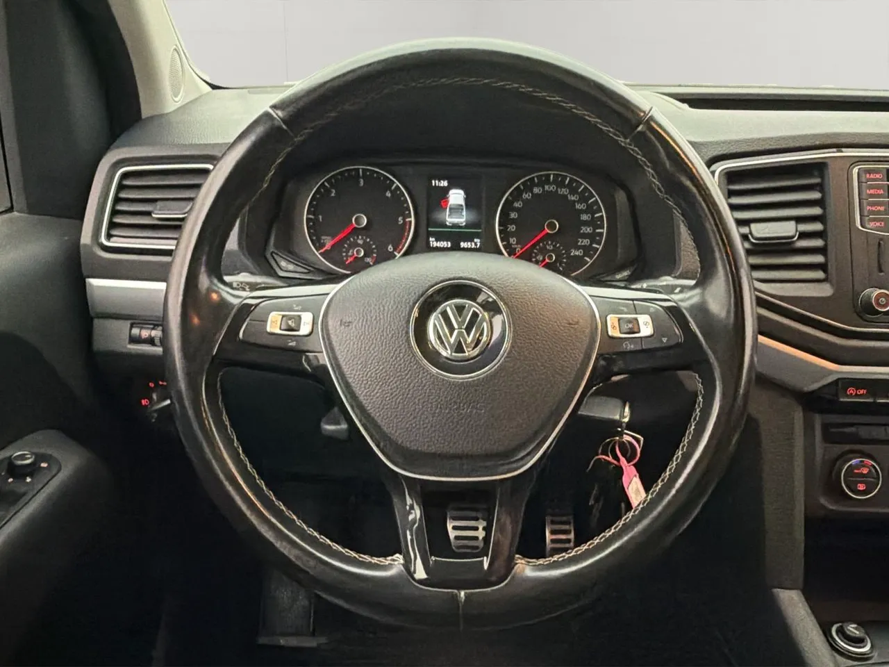 Volkswagen Amarok bild 19