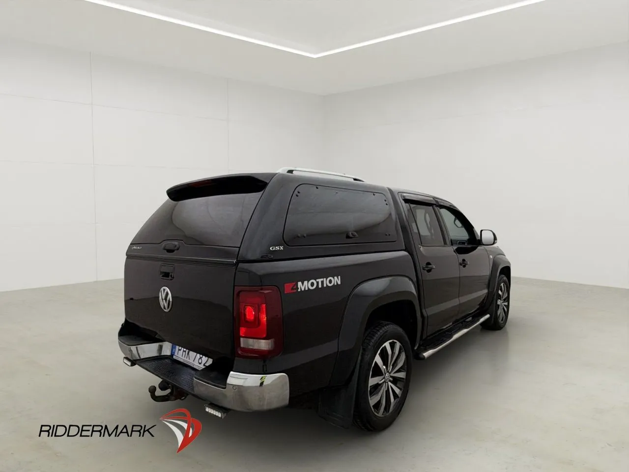 Volkswagen Amarok bild 9