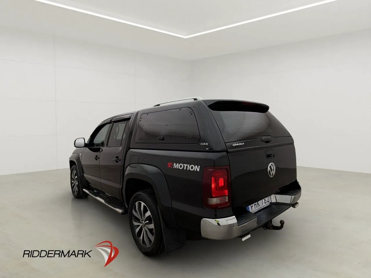 Volkswagen Amarok bild 7