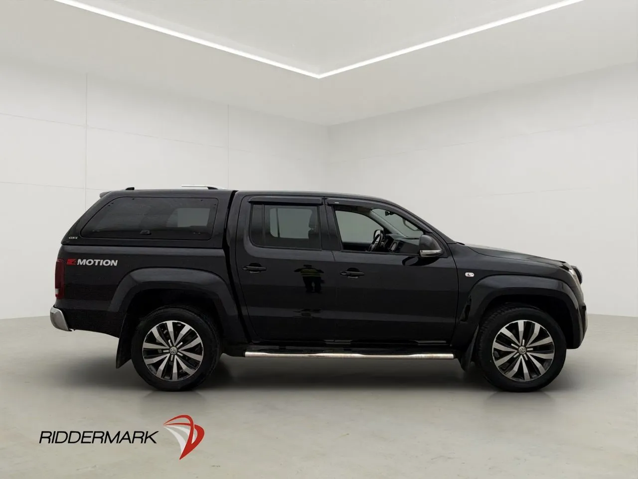 Volkswagen Amarok bild 2