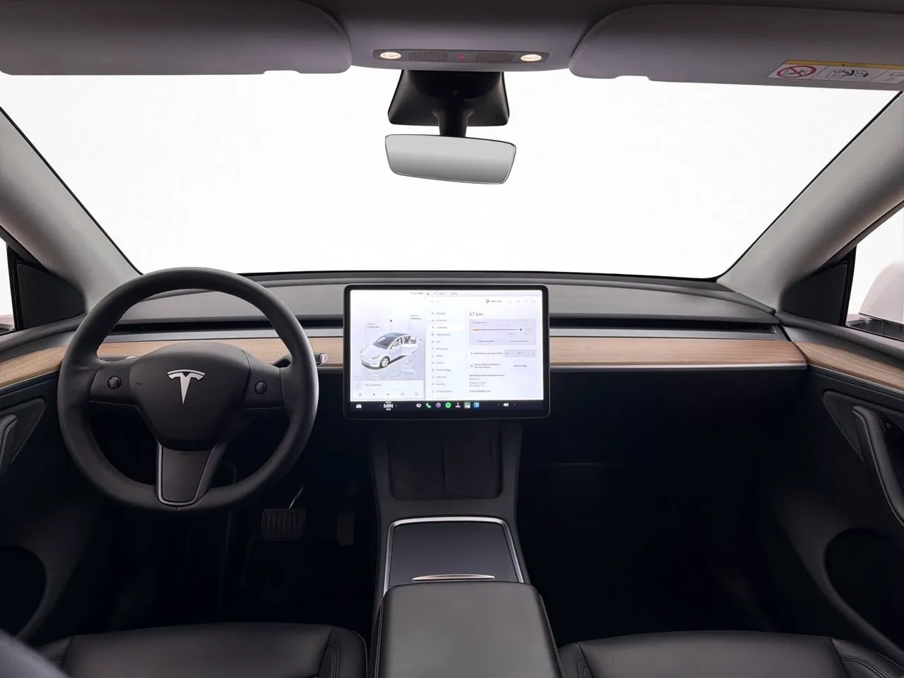 Tesla Model Y bild 13