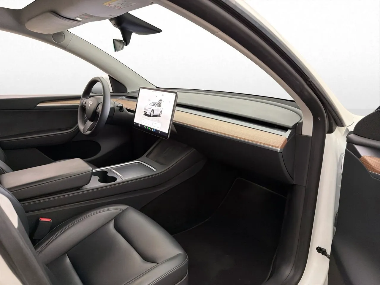Tesla Model Y bild 26