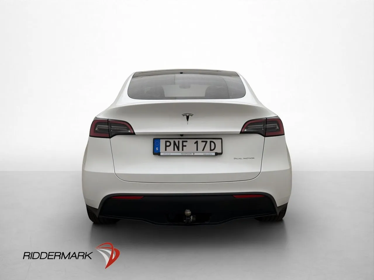 Tesla Model Y bild 8