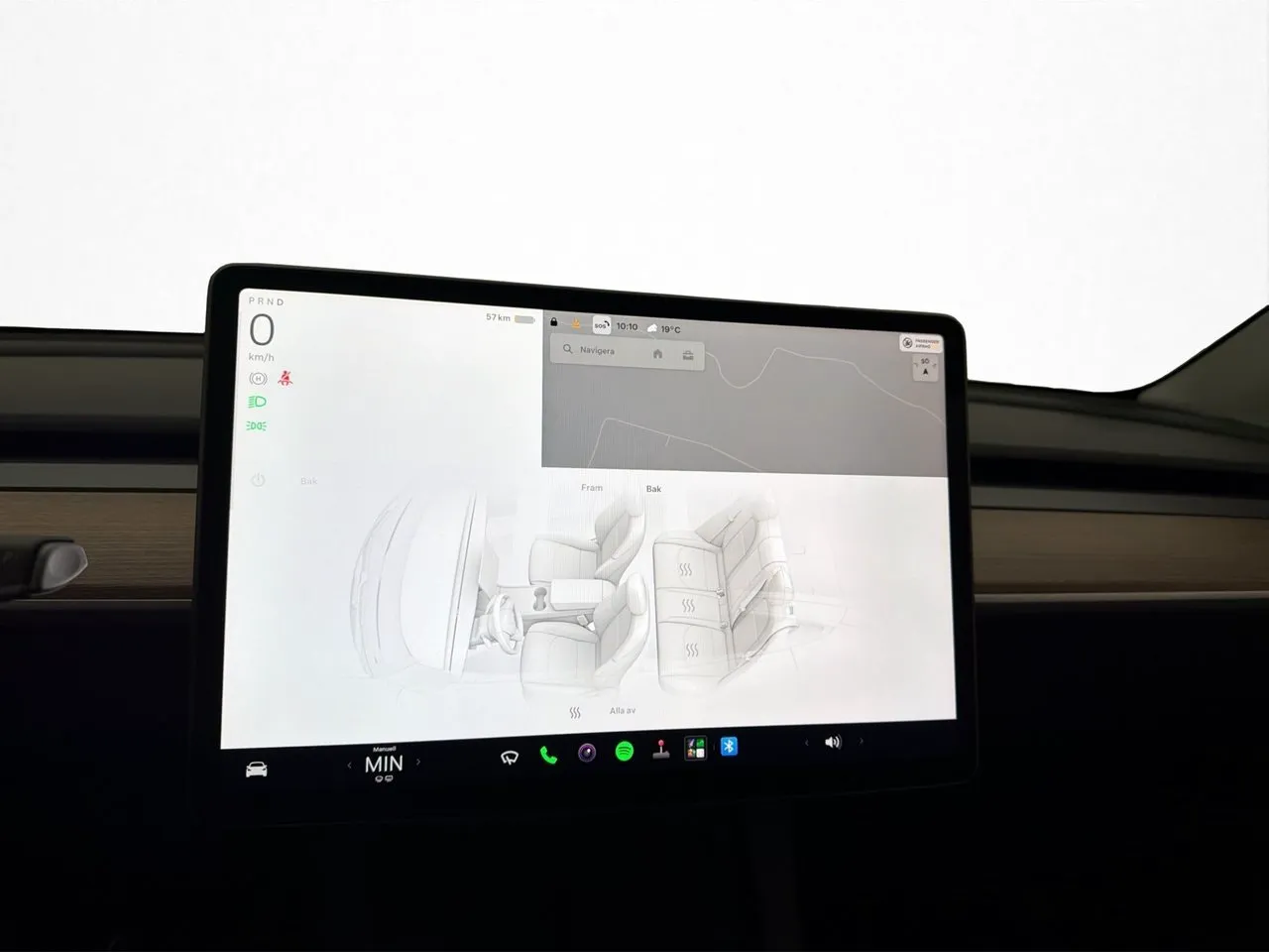 Tesla Model Y bild 22