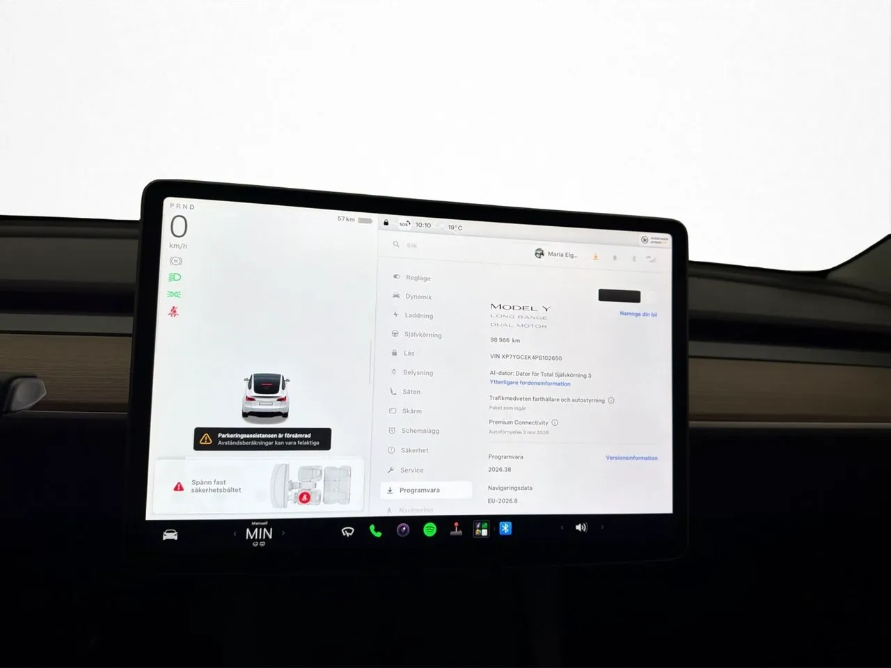 Tesla Model Y bild 24