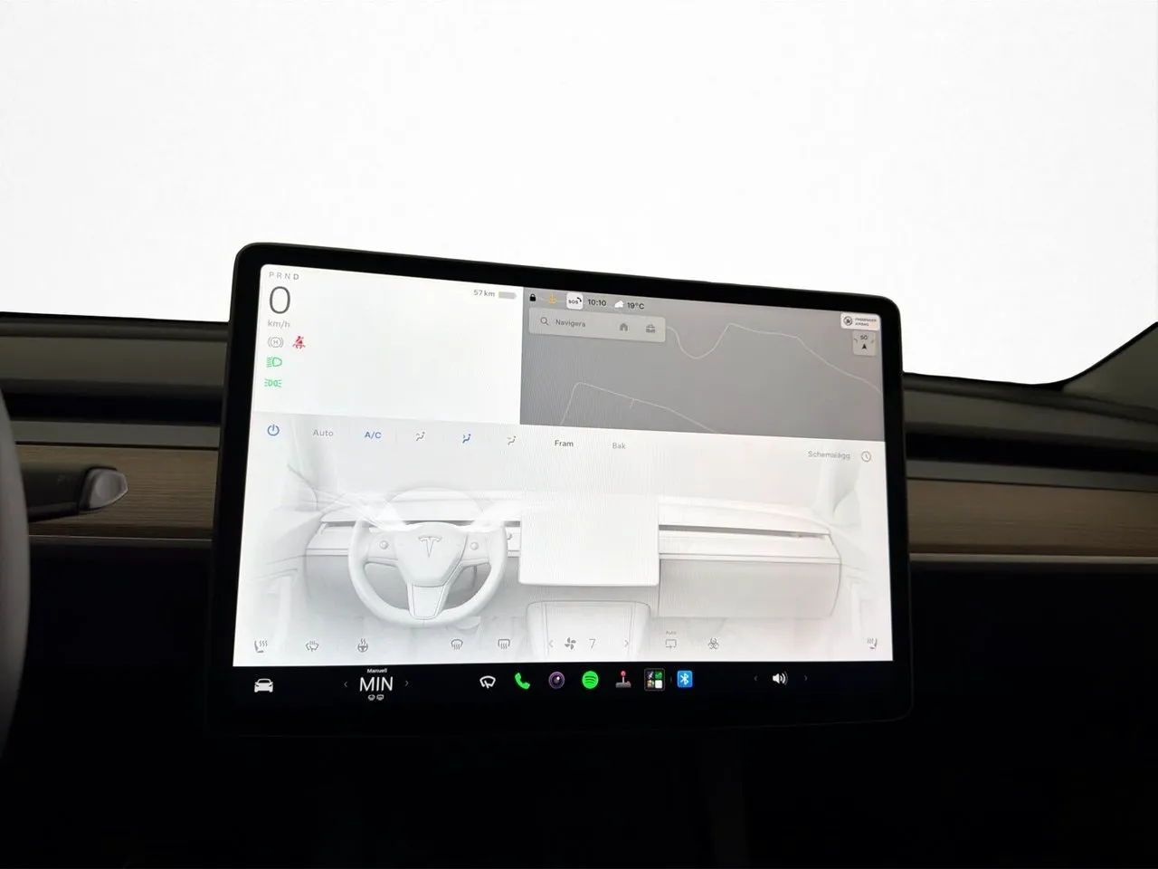 Tesla Model Y bild 21