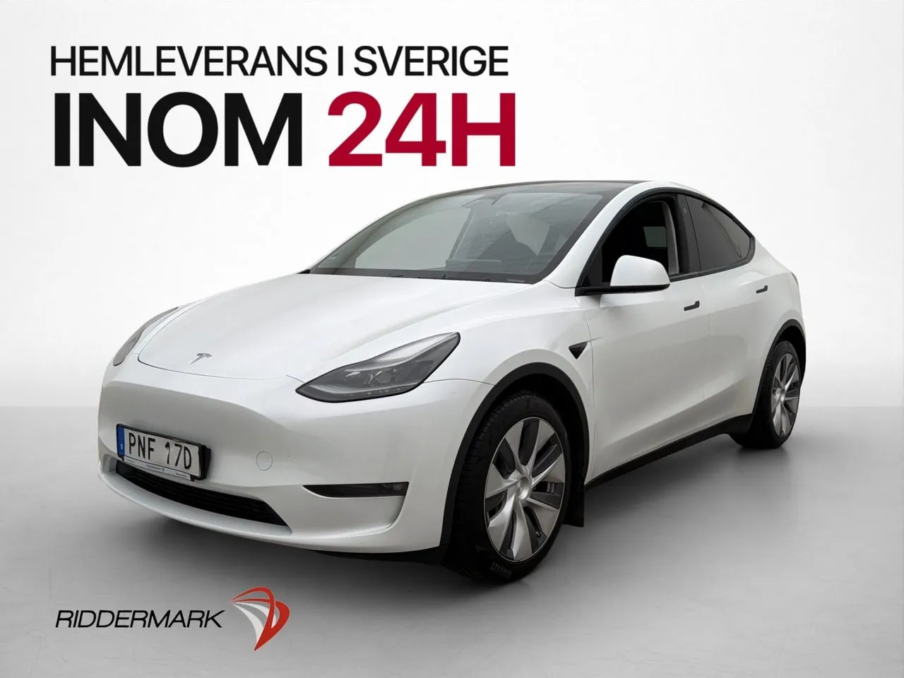 Tesla Model Y bild 4