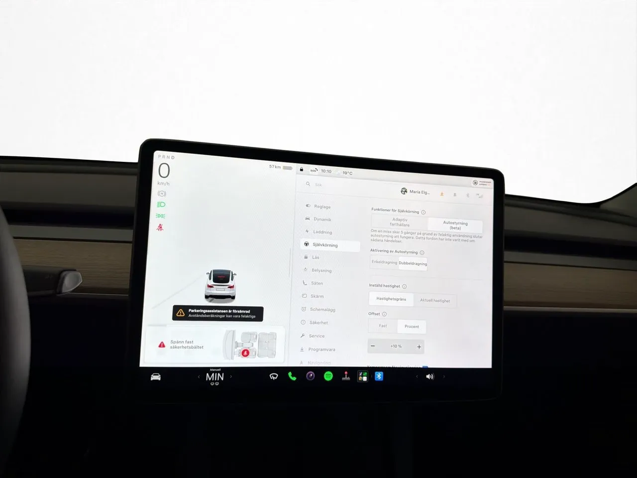 Tesla Model Y bild 23
