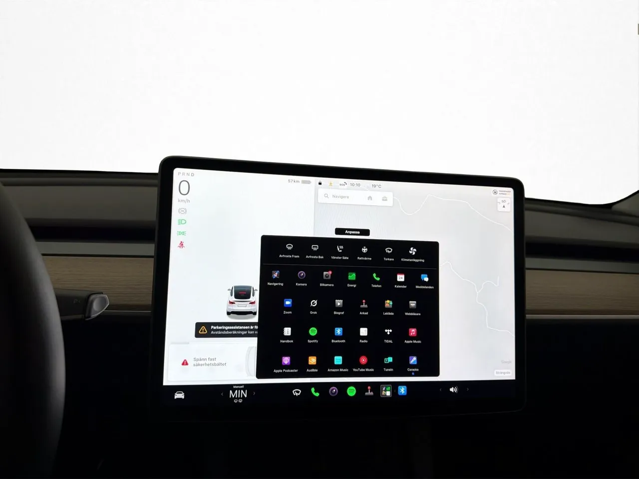 Tesla Model Y bild 20