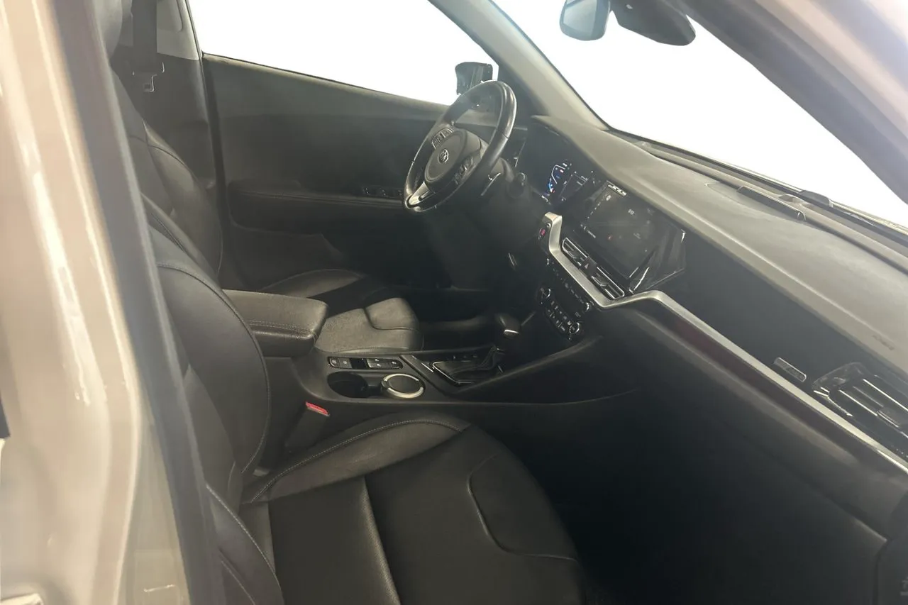Kia Niro bild 14