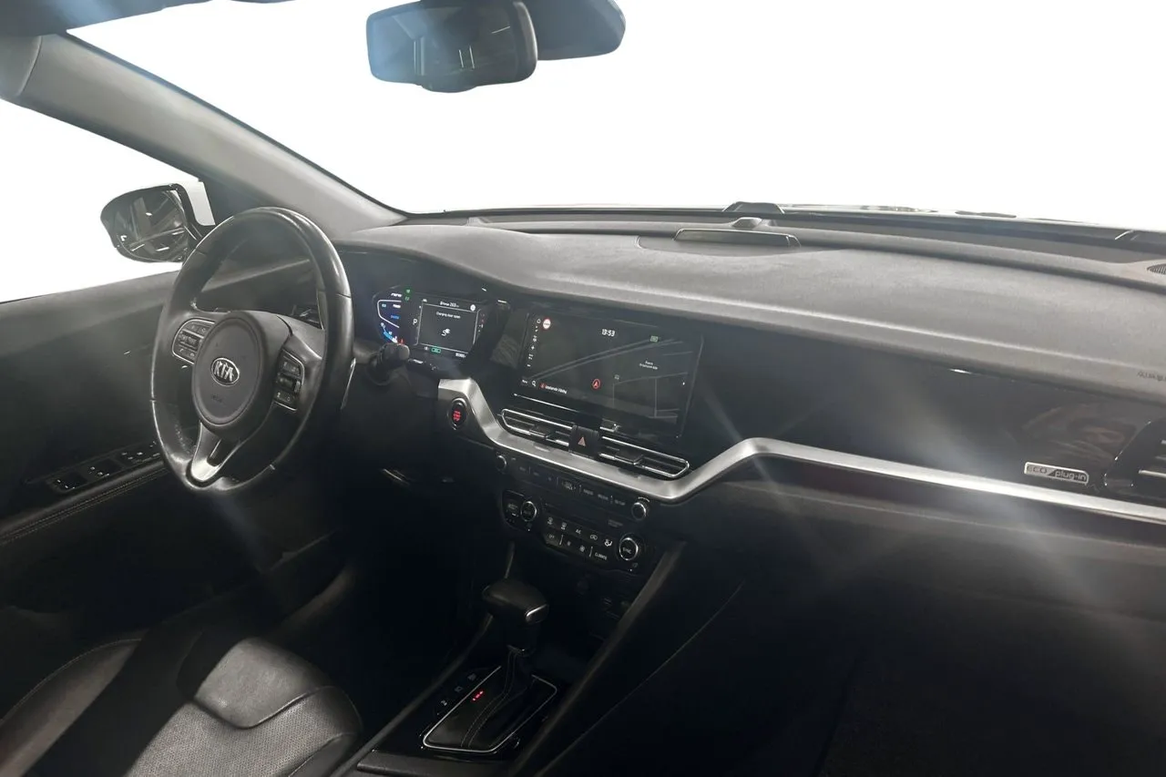 Kia Niro bild 15