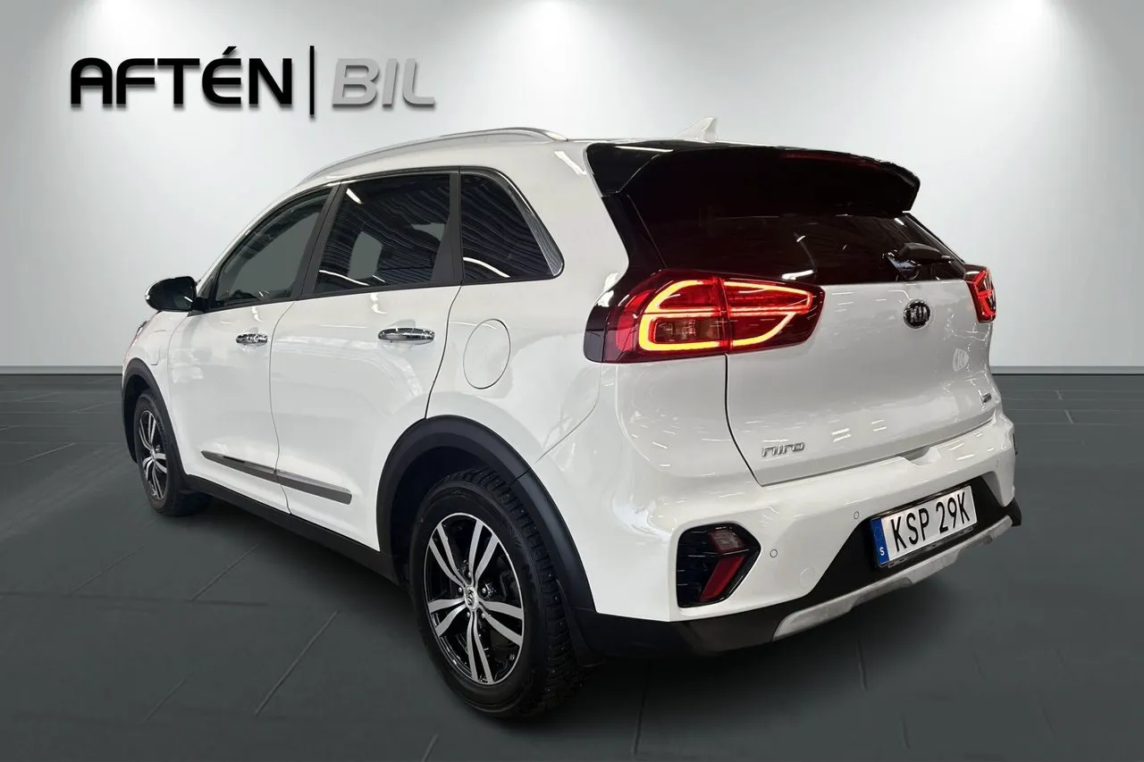 Kia Niro bild 8