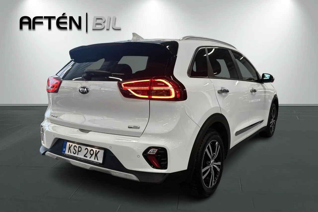 Kia Niro bild 10