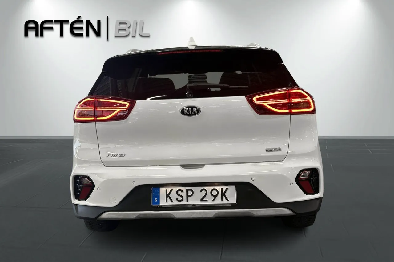 Kia Niro bild 9