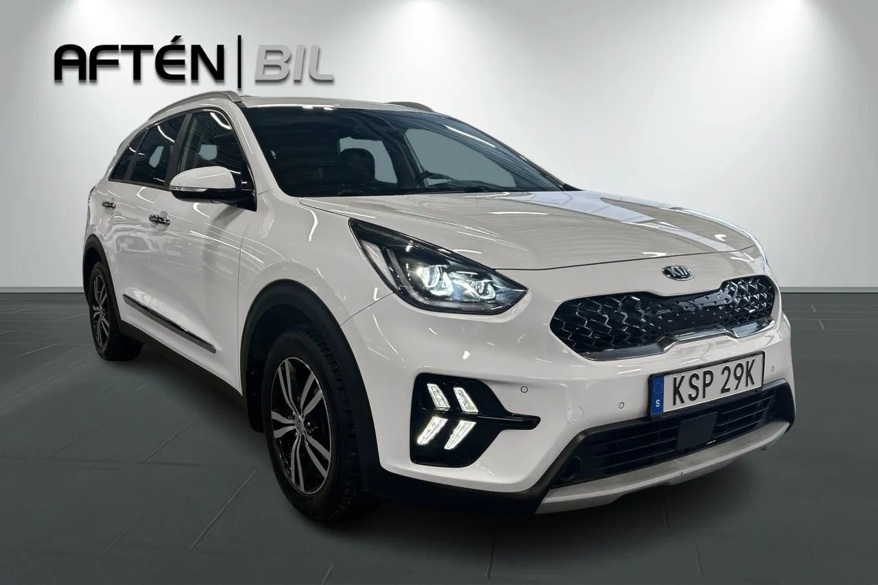 Kia Niro bild 4