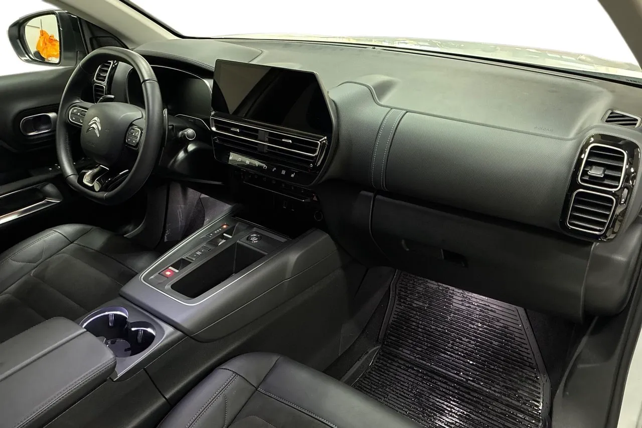 Citroen C5 AirCross bild 15