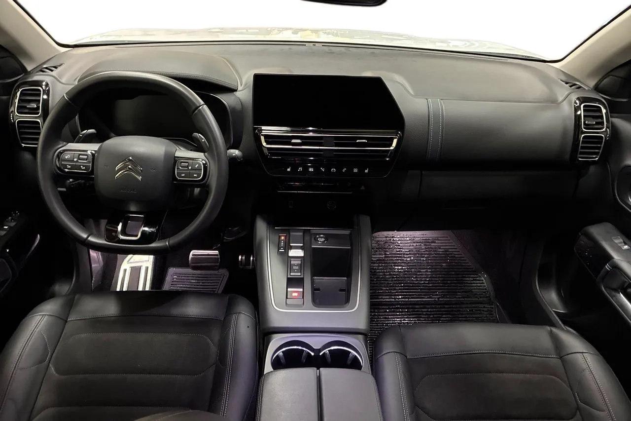 Citroen C5 AirCross bild 12