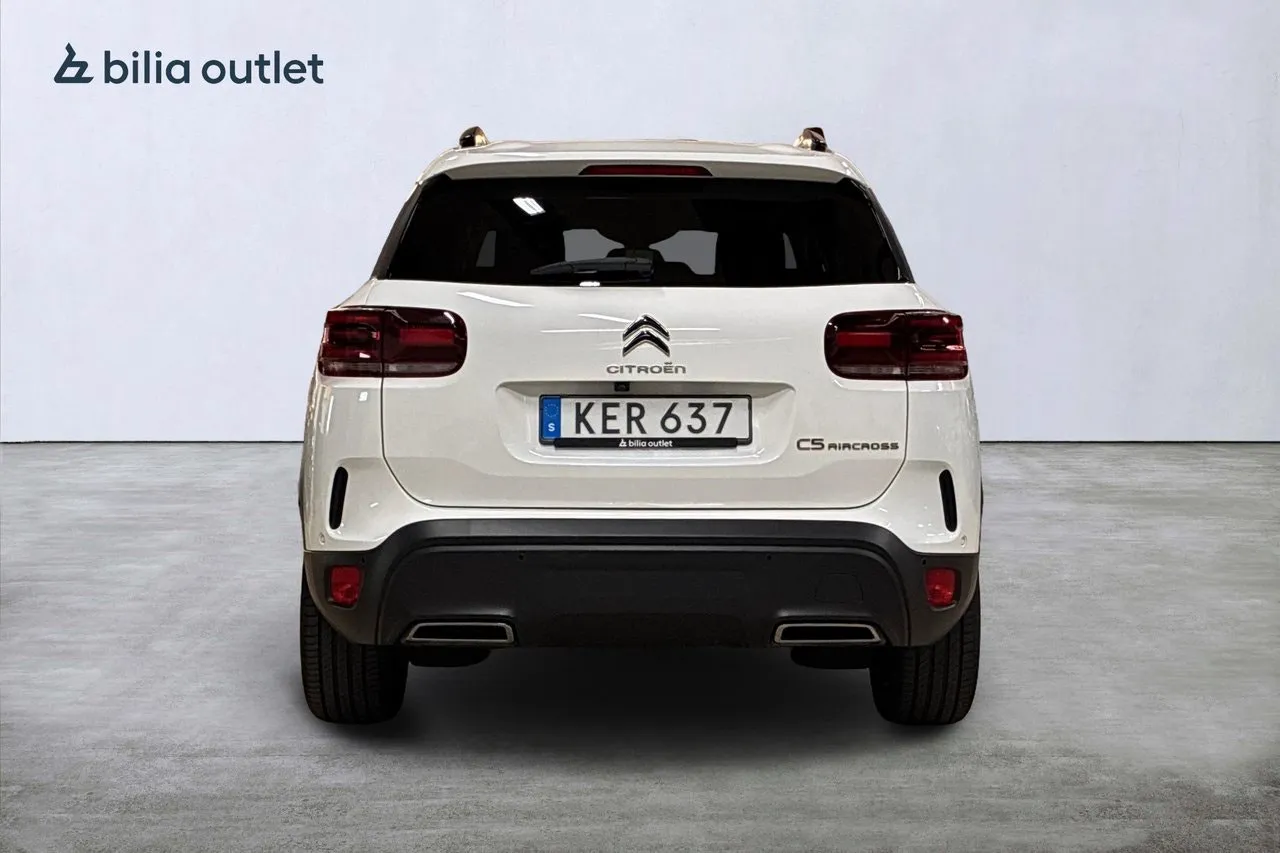 Citroen C5 AirCross bild 7