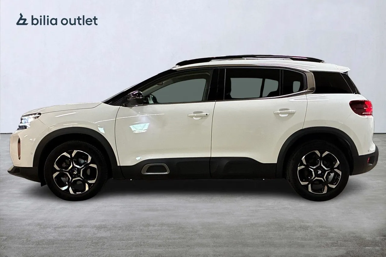 Citroen C5 AirCross bild 9