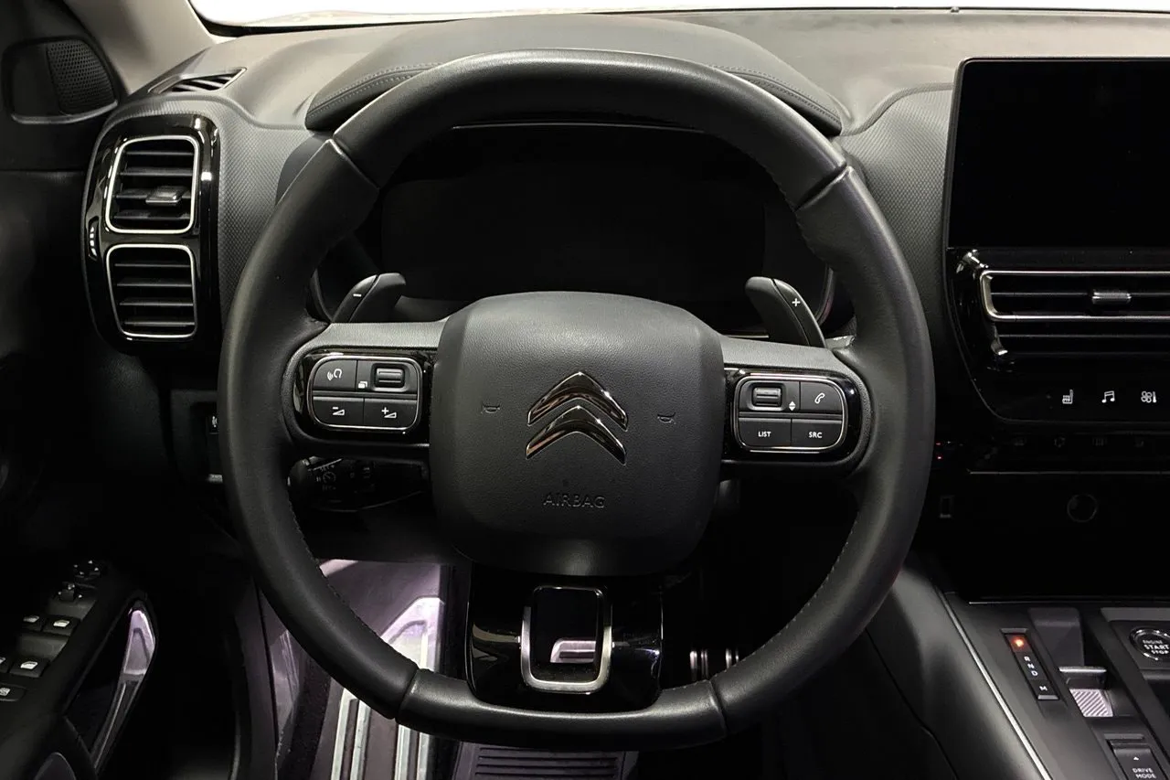 Citroen C5 AirCross bild 16